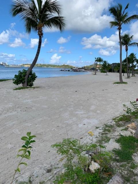 St Martin Nettle Bay Lovely Appartment Sandy Ground Dış mekan fotoğraf