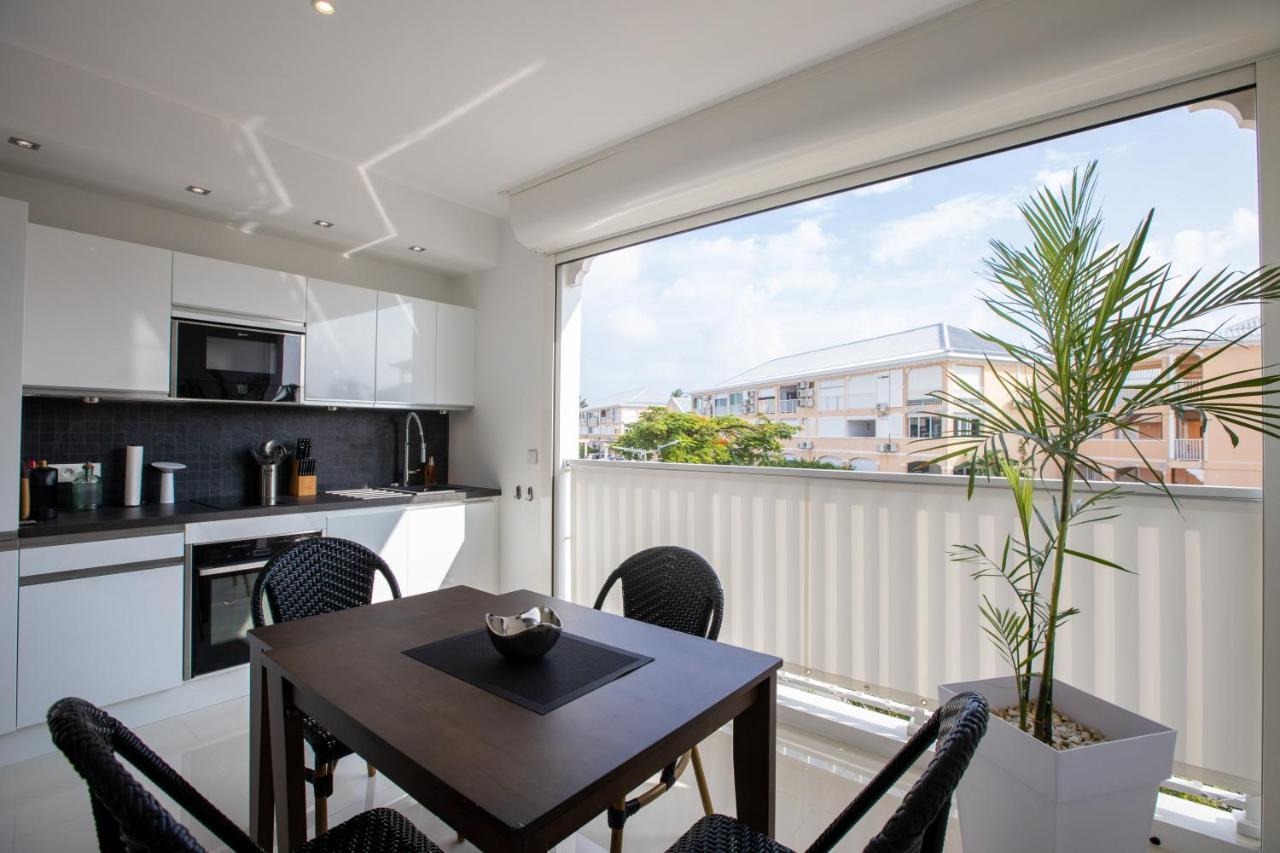 St Martin Nettle Bay Lovely Appartment Sandy Ground Dış mekan fotoğraf