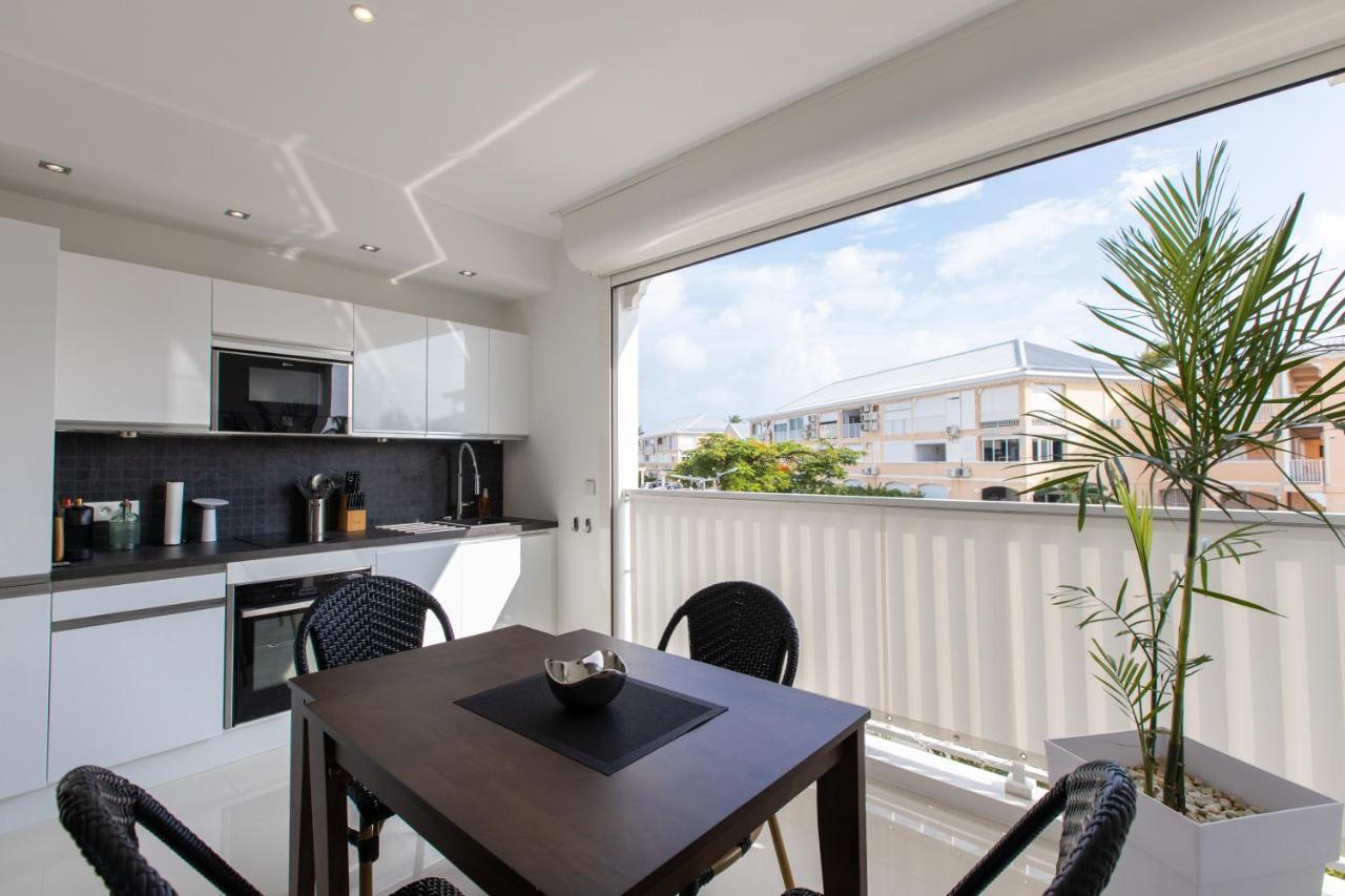 St Martin Nettle Bay Lovely Appartment Sandy Ground Dış mekan fotoğraf