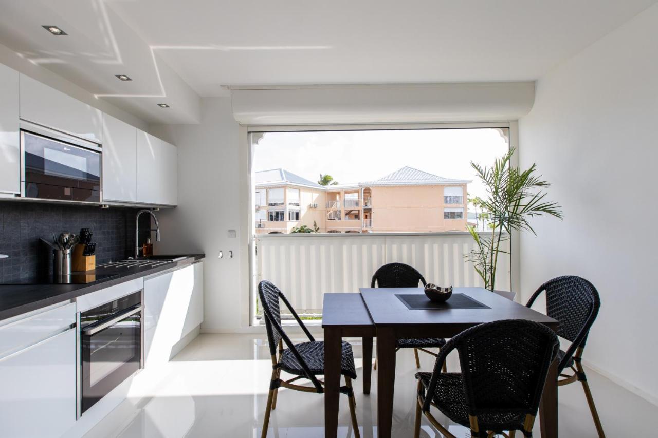 St Martin Nettle Bay Lovely Appartment Sandy Ground Dış mekan fotoğraf